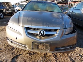 2008 ACURA TL GOLD 3.2 AT A21308